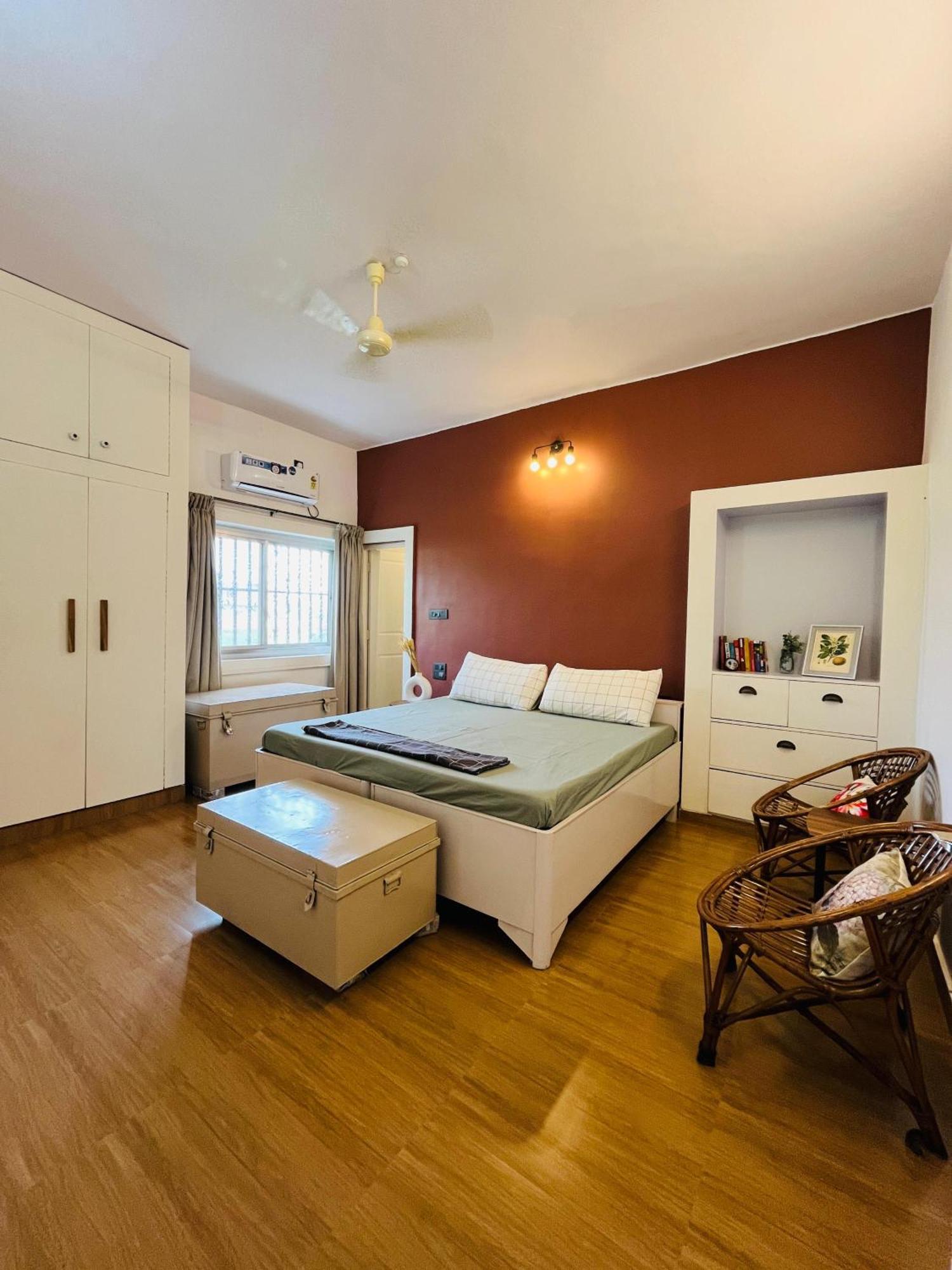 The Bougainvillea Cottage Farmstay Near Dehradun , 2 Bedroom Private Cottage Next To Fields And Orchards With Hill Views Екстериор снимка