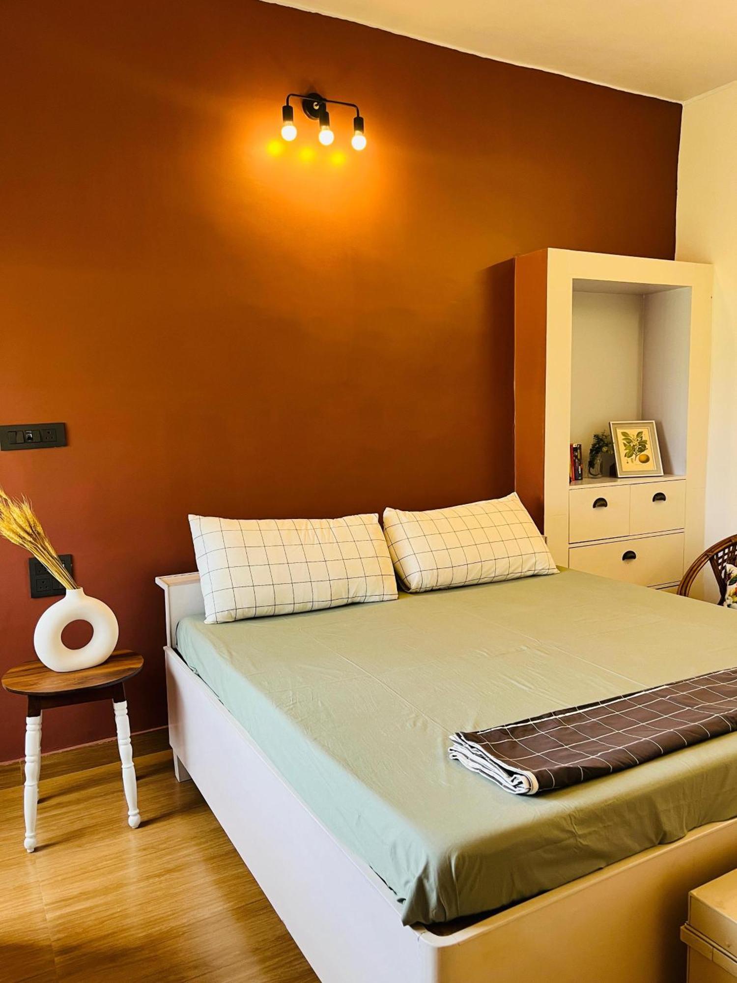 The Bougainvillea Cottage Farmstay Near Dehradun , 2 Bedroom Private Cottage Next To Fields And Orchards With Hill Views Екстериор снимка